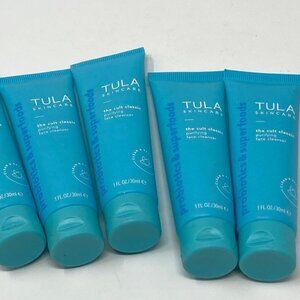 12- Tula Skincare Probiotics Superfood The cult classic Purifying face cleanser